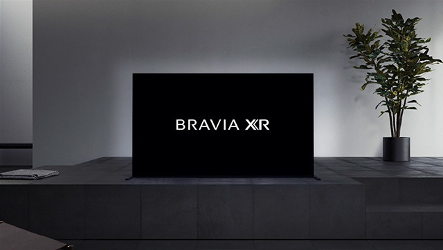 「BRAVIA XR」
